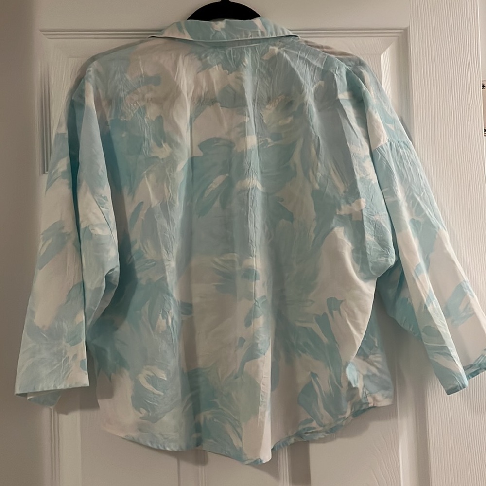 Vintage button down - Picture 4 of 4